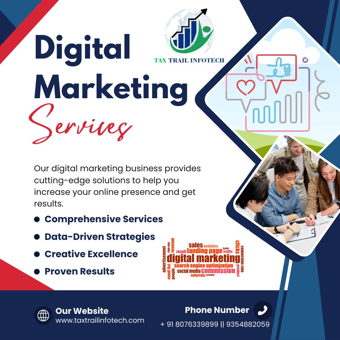 Digital Marketing